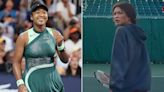 Naomi Osaka Imitates “Challengers” — After Movie's Screenwriter Says It Was Inspired by Her 2018 US Open Win