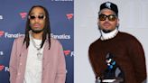 Quavo appears to have responded to Chris Brown’s diss on a new single and Twitter is loving it