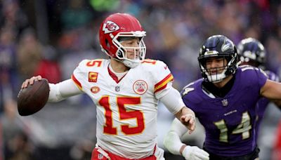 NFL anuncia 'revanche' entre Chiefs e Ravens como abertura da temporada 2024