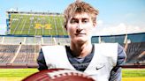 Michigan football lands elite 2026 4-star QB