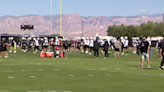 Reporting dates announced for Las Vegas Raiders' 2024 training camp