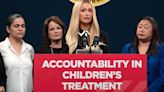 Paris Hilton backs California bill to bring more transparency to youth treatment facilities