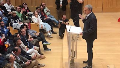 Zapatero dice que en España "cabe el reconocimiento nacional" de lo que representa Cataluña