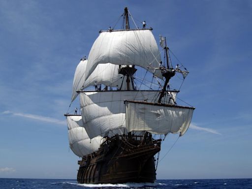 16th century ship opens to the public in North Yorkshire