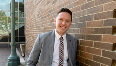 Meet Twenty under 40! honoree Jake Patton: 'Be yourself. Don't be afraid to be different.'