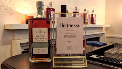 Hennessy Master Blender's Selection No. 5 Brings Artisan Craft To An Exclusive Brand