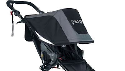 BOB Gear Revolution Flex 3.0 vs. Chicco Activ3: Which jogging stroller is right for you?