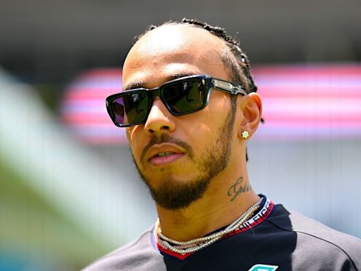 F1: Lewis Hamilton dice que sería un privilegio trabajar con Adrian Newey en Ferrari