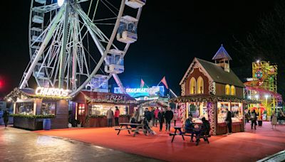 Ice rink, markets and funfair confirmed for Dundee Christmas Village