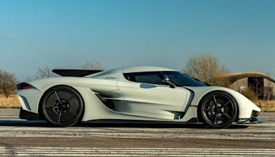 The 10 Greatest Koenigsegg Hypercars, Ranked