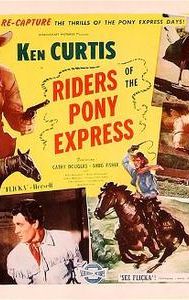 Riders of the Pony Express