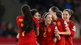 España se clasifica para los Juegos Olímpicos tras vencer a Países Bajos en la Women's Nations League