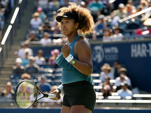 Naomi Osaka, fellow past champions Wawrinka, Thiem and Andreescu given US Open wild cards