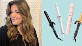 I Tested The Best Curling Irons Recommended By Professional Hairstylists