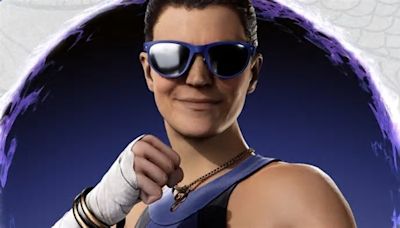 Mortal Kombat 1's New Update Adds The Kameo Fighter Janet Cage