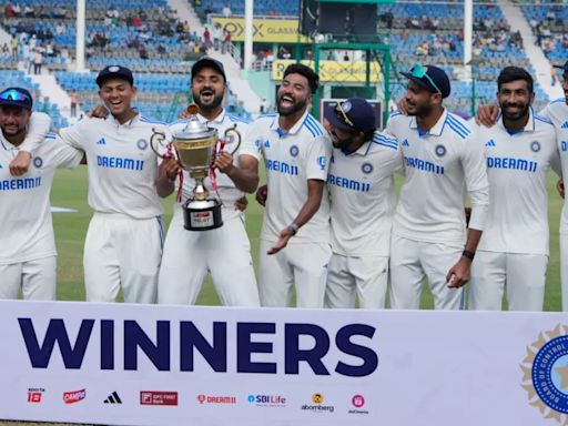 India Create HISTORY With Thumping Win Against Bangladesh, Become First Team In The World To...