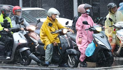 三颱共舞？下周大雨連炸6天 4地高溫仍上看36度 | 天氣 - 太報 TaiSounds