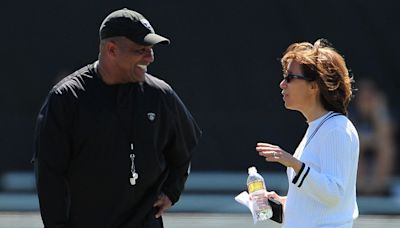 Amy Trask Saved the Las Vegas Raiders for Mark Davis