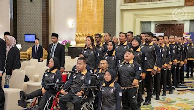 Limkokwing Uni, Yeo Bee Sean’s designs for para athletes didn’t make the grade, says Paralympic Council Malaysia boss