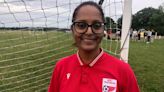 Football mum inspired to coach wins regional award