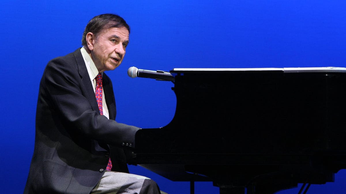 R.I.P. Richard M. Sherman, legendary Disney songwriter