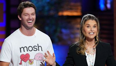 Maria Shriver Says Being on 'Shark Tank' Was Son Patrick Schwarzenegger's 'Bucket List' Item: 'Dream Come True' (Exclusive)