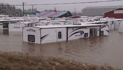 'It actually makes me very emotional': Sussex residents rejoice over flood mitigation plans