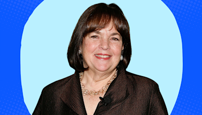 Ina Garten keeps this plastic wrap dispenser on her counter, and it's genius