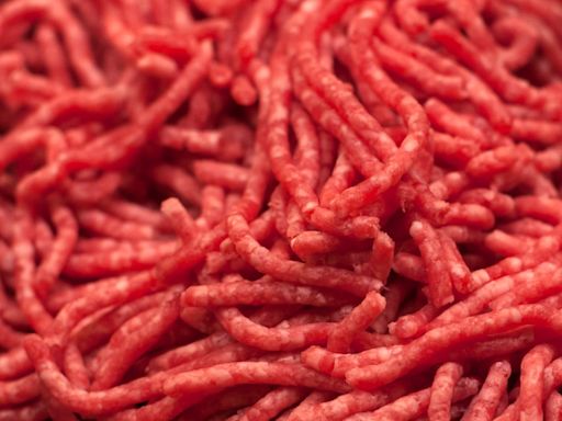 More than 16,000 pounds of ground beef sold at Walmart recalled over E. coli risk