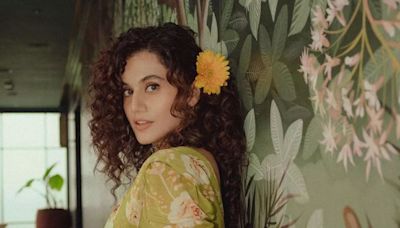 Let’s Recreate Birth Day Girl Taapsee Pannu’s Dewy Makeup Look