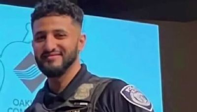 Mohamed Said's visitation to be held today after Melvindale police officer killed in line of duty