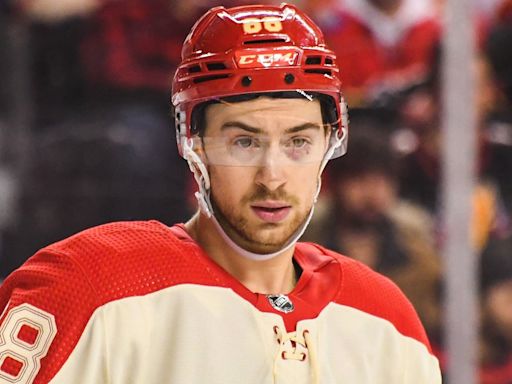 Mangiapane traded to Capitals by Flames for 2nd-round pick | NHL.com