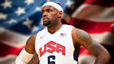 Will LeBron James Come off the Bench? NBA Insider Reveals Lakers Star’s Potential Role for Team USA at Paris Olympics 2024