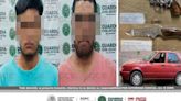 Rescatan a secuestrado en Mexquitic; dos detenidos