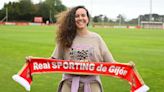 Los cambios en el Sporting Femenino continúan: adiós de María Gómez