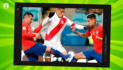 ¡Para el olvido! Perú y Chile aburren con un 0-0; se ganan el abucheo en la Copa América | Fútbol Radio Fórmula