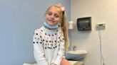Girl, 7, diagnosed with rare and fatal illness after a routine eye exam