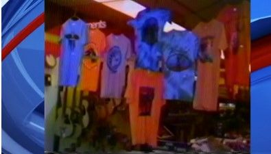 Flashback Friday: T-shirt trends of 1976