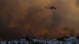 Dubrovnik, Cascais, Sicilia: ¿dónde arden los incendios forestales en Europa?