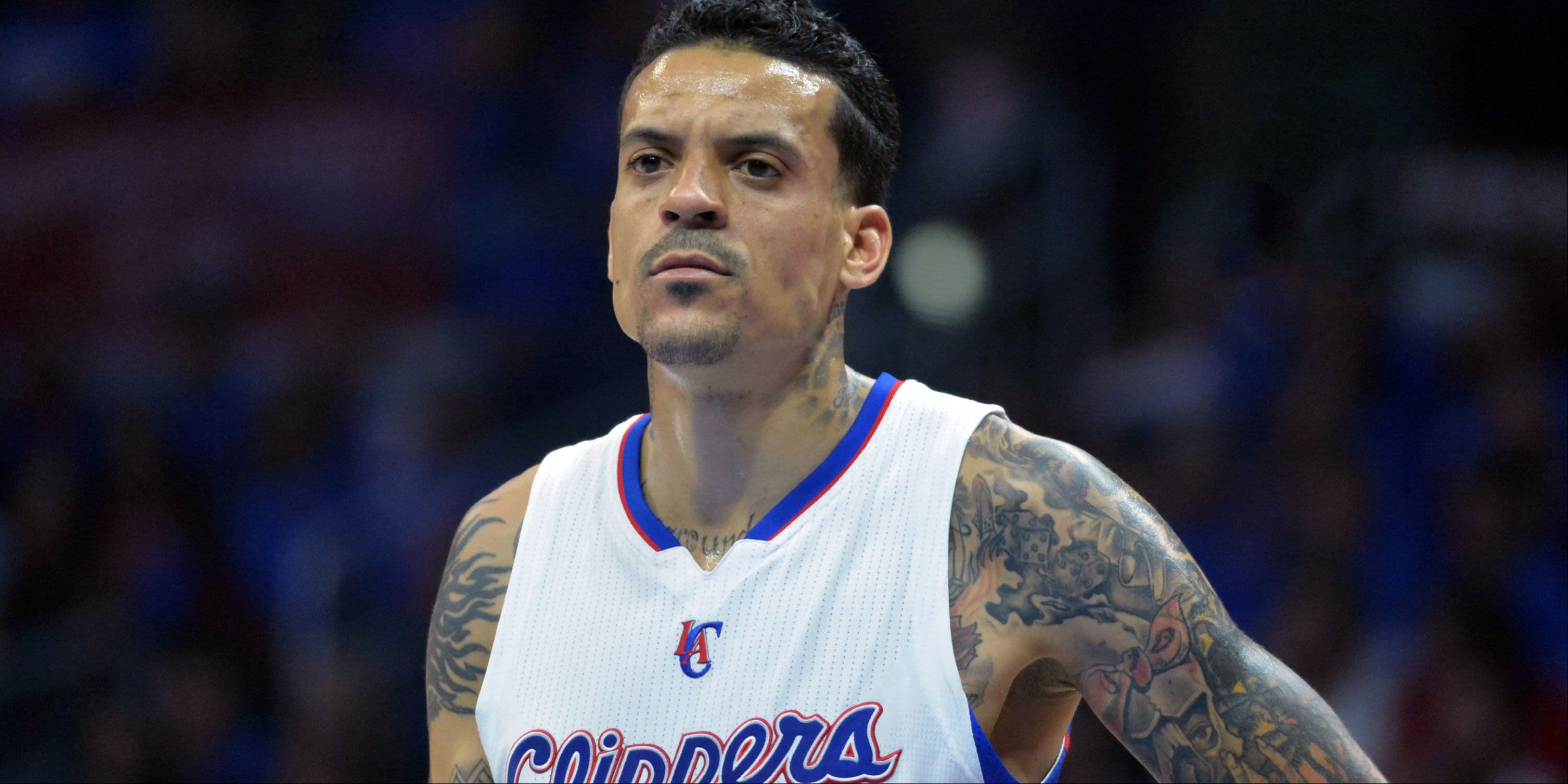 Matt Barnes Explains Why 'Lob City' Clippers Didn't Win A Title