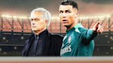 Jose Mourinho hints at reuniting with Cristiano Ronaldo in Saudi Arabia