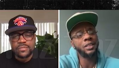 Papoose and Torae Argue For NY 'Rap On Trial' Bill