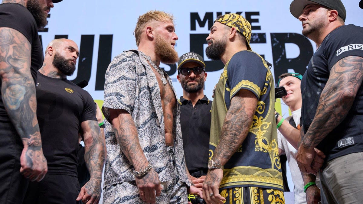 Jake Paul vs. Mike Perry fight predictions, odds, undercard, preview, start time, expert picks