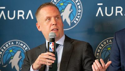 Don't expect Wolves to stand pat on draft night