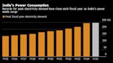 Extreme Heat Helps Push India’s Power Demand to New Record