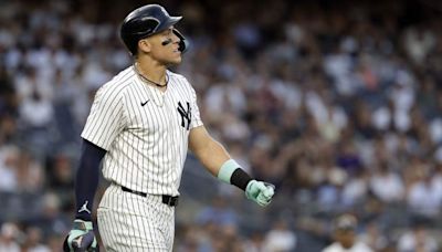 Yankees Lose Aaron Judge to Injury After Hit by Pitch