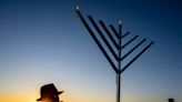 Hanukkah symbols, songs suddenly political for some as war continues