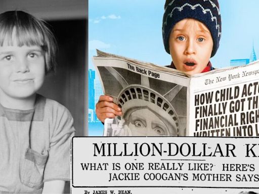Influencer Coogan Laws: Jackie Coogan in the Digital Age - Hollywood Insider