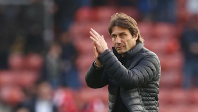 Former Juventus, Spurs boss Conte appointed Napoli manager