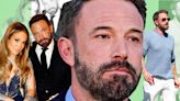 "As someone with major resting bitch face, I love that Ben Affleck is owning his"